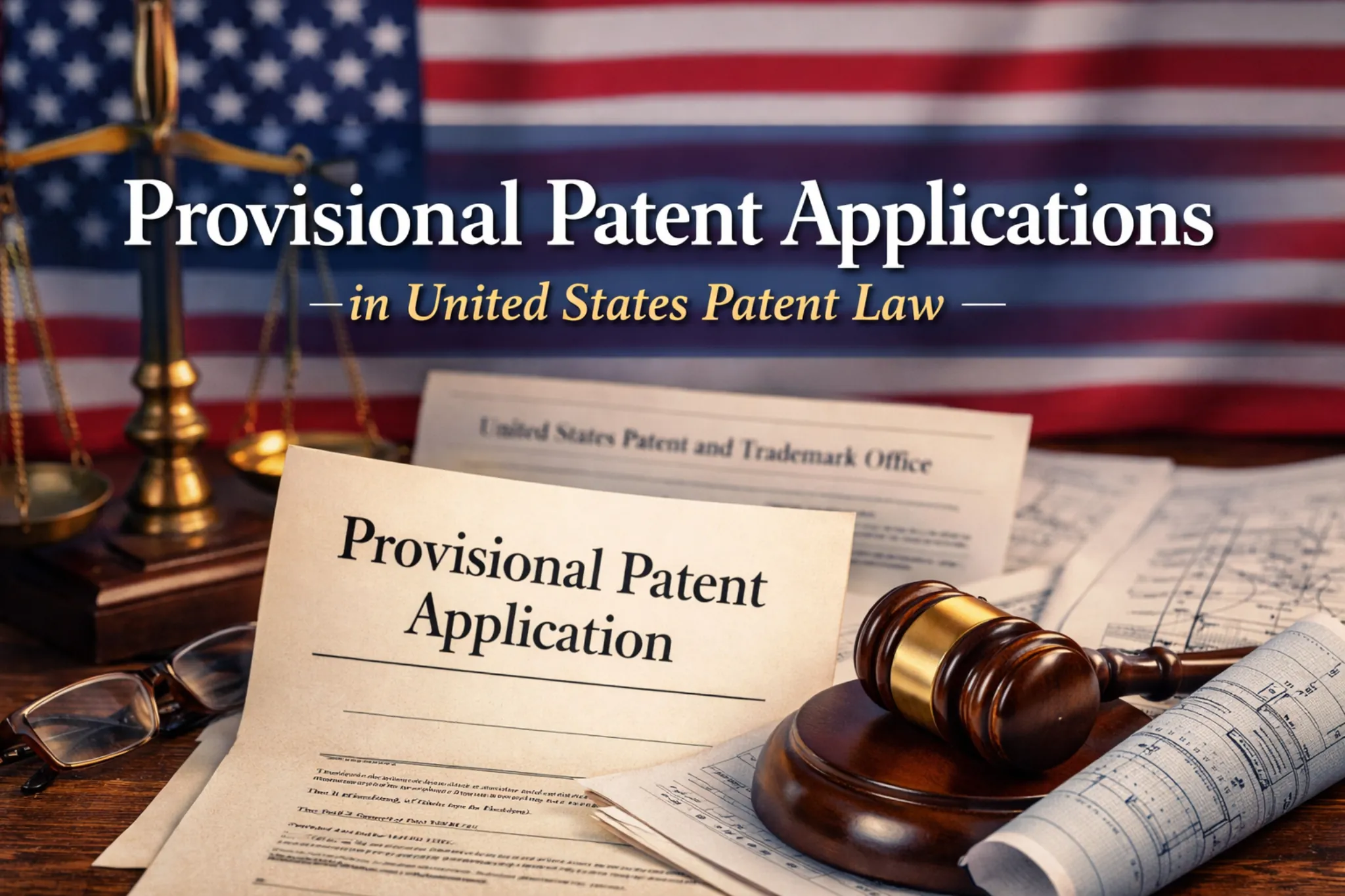 Provisional Patent Applications in United States Patent Law